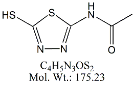 Acetazolamide EP Impurity C